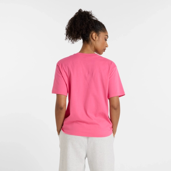 New Balance damen-T-Shirt SPORT RELAXED GRAPHIC T-SH DAB WT51541DAB