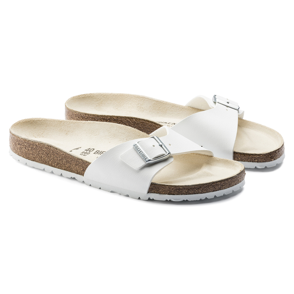 Birkenstock damskie klapki MADRID BS 0040733 (szerokość wąska)