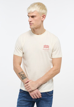 Mustang men's t-shirt ALEX C PRINT 1013804-8001