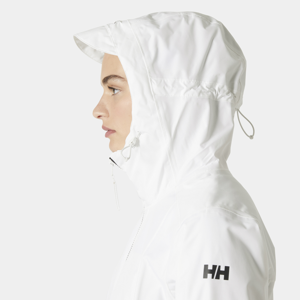 Helly Hansen damska kurtka przeciwdeszczowa W WESTPORT RAINCOAT 54342 001
