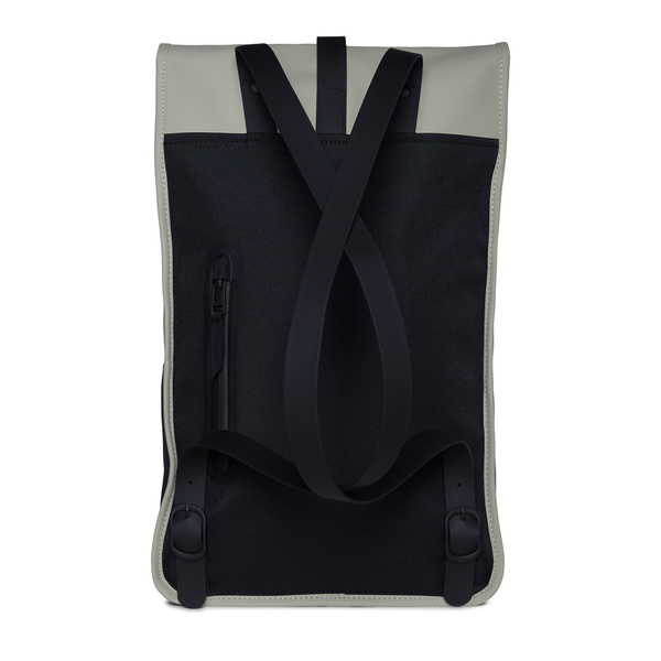 Rains waterproof backpack 48x30x12cm 13L 12200 80 CEMENT