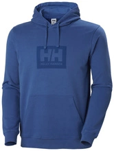 Helly Hansen męska bluza z kapturem BOX HOODIE 53289 636