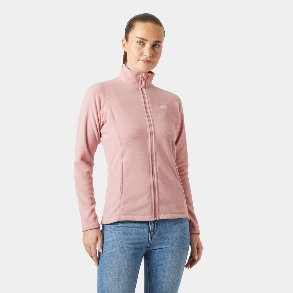 HELLY HANSEN W DAYBREAKER FLEECE JACKET 51599 057