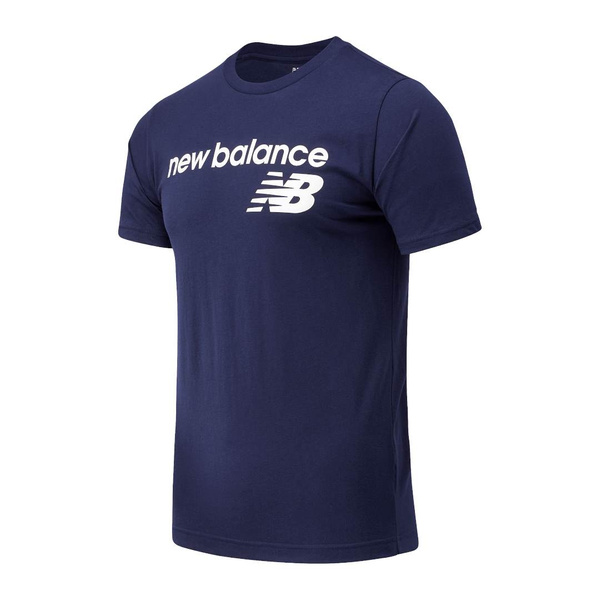 New Balance herren-T-Shirt SS NB CLASSIC CORE LOGO TE PGM MT03905PGM