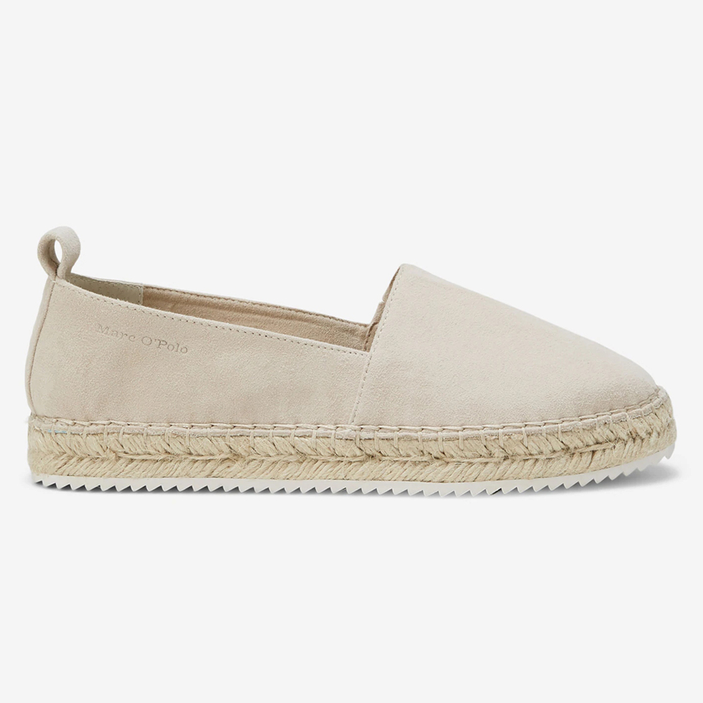 Marc O'Polo women's espadrilles SAND 10415613802305 715