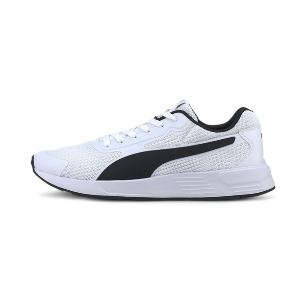 Puma men's Taper sports shoes 373018 05 - white