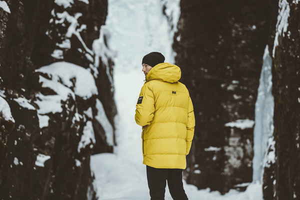 Helly Hansen Marke Mütze 57502 990