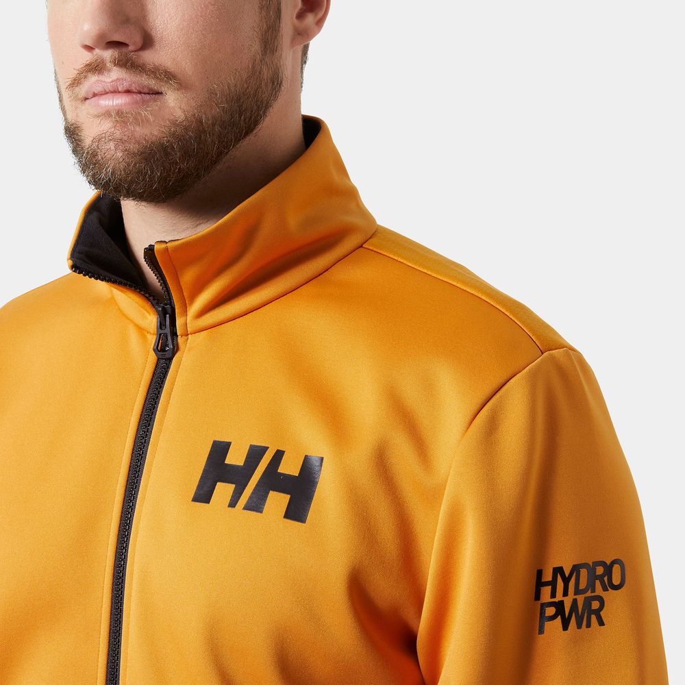 Helly Hansen men's HP FLEECE JACKET 2.0 34289 399 jacket