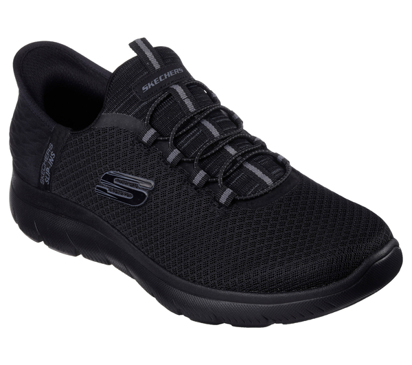 Skechers Herren Slipper Schuhe: Summits - High Range 232457 BBK