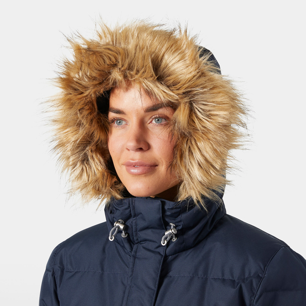 Helly Hansen Damenmantel W ADEN DOWN PARKA 54429 597