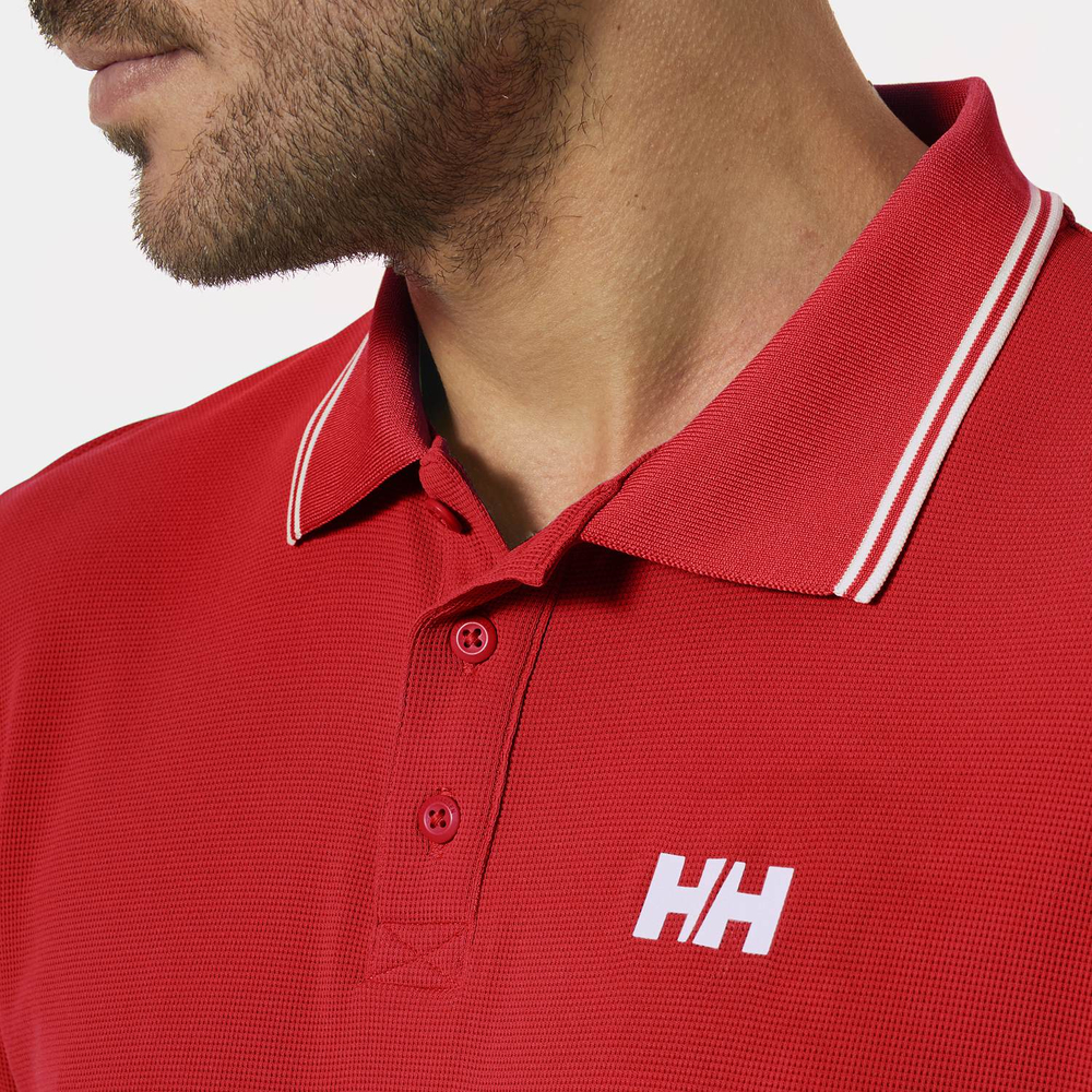 Helly Hansen men's KOS POLO T-shirt 34068 162