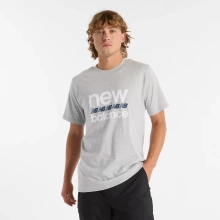 New Balance męska koszulka SPORT GRAPHIC T-SHIRT AG MT51940AG