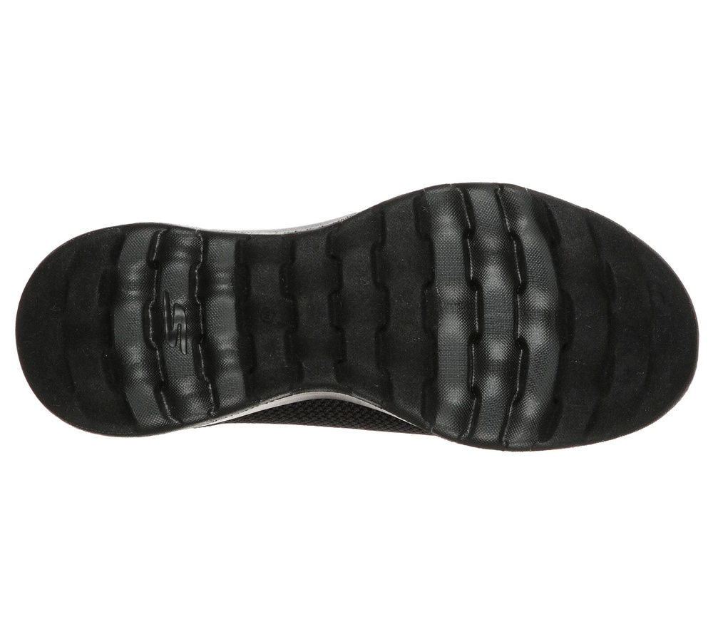 Skechers Frauen sportliche Schuhe GO WALK JOY 124187 BBK