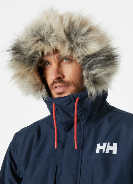 Helly Hansen męska kurtka zimowa COASTAL 3,0 PARKA 53995 597
