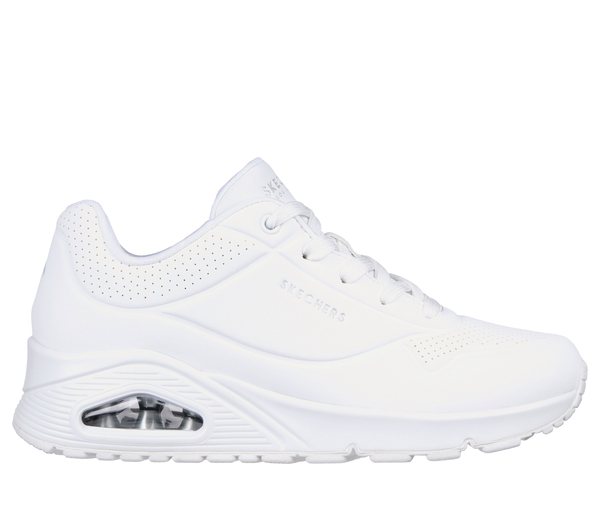 Skechers Sneakersy damskie Uno - Stand on Air 73690 W