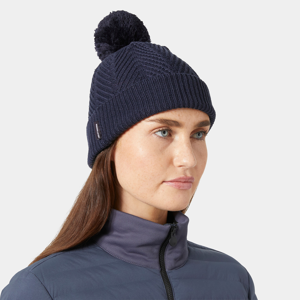 Helly Hansen cap LUMI BEANIE 67561 597