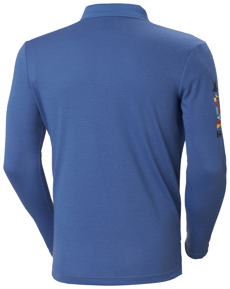 Helly Hansen Herren SKAGERRAK QUICKDRY RUGGER T-shirt 34243 636