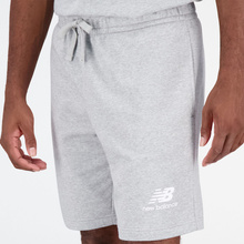 New Balance men's shorts ESSENTIALS STACKED LOGO FR AG MS31540AG