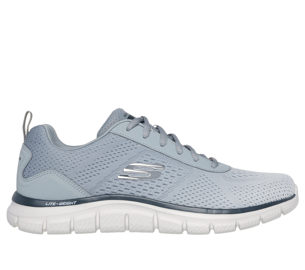 Skechers sneakersy męskie Track - Ripkent 232399 LTGY