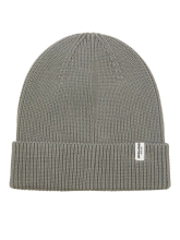 Jack&Jones czapka zimowa JACKRINK BEANIE LN 12193386 CASTOR GRAY