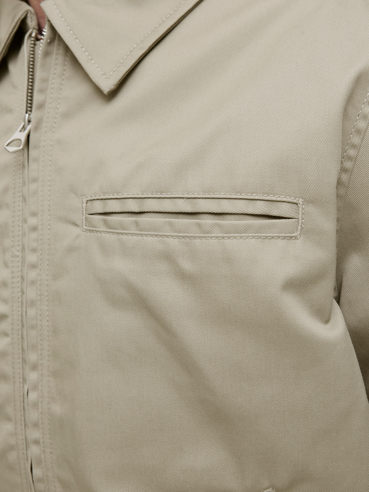 Jack&Jones Pilotenjacke JORNORREBRO WORKER JACKET 12282903 LAUREL OAK