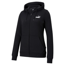 Puma damska bluza z kapturem ESS FULL ZIP HOODIE 586813 01