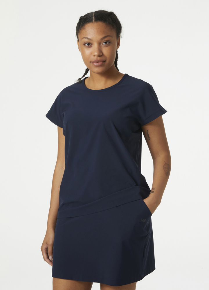 Helly Hansen Damen-T-Shirt W THALIA SUMMER TOP 34350 597