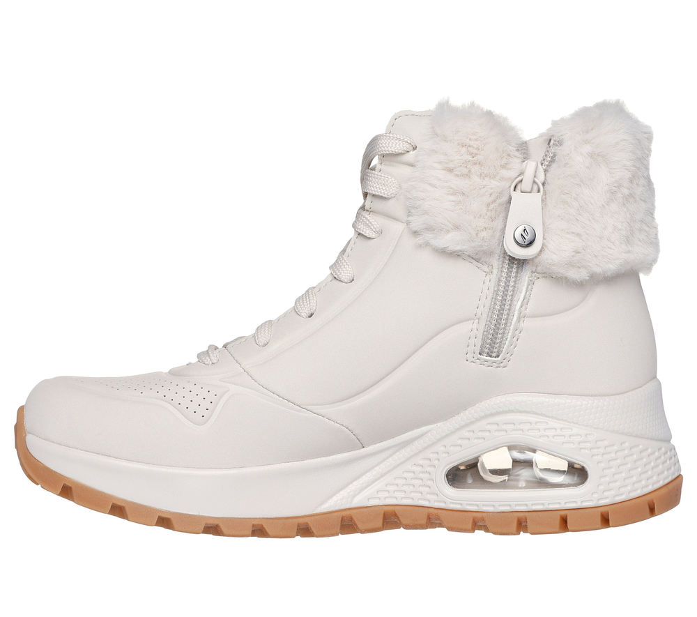 Skechers damskie buty UNO RUGGET FALL AIR 167274 OFWT