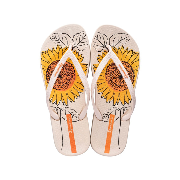 Ipanema women's Sunflower Anat flip flops. Temas XII Fem 83178 21877