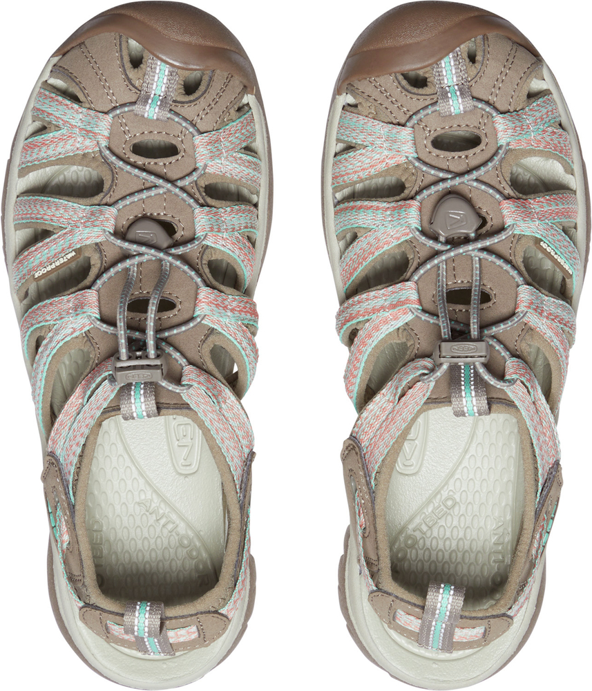 Keen damskie sandały WHISPER TAUPE/CORAL 1022810