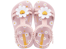 Ipanema DAISY BABY children's sandals 83355-AH420 PINK/YELLOW