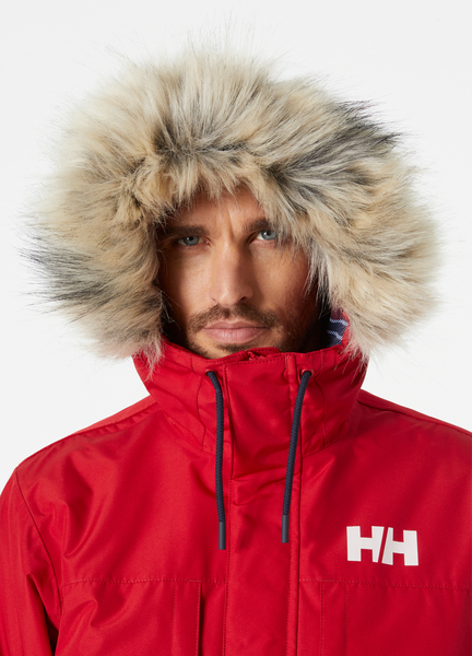 Helly Hansen Herren Winterjacke COASTAL 3.0 PARKA 53995 162 