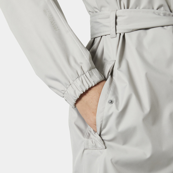 Helly Hansen women's W HH CLASSICS TRENCH COAT 54376 885 jacket