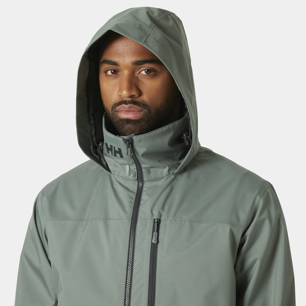 Helly Hansen męska kurtka żeglarska CREW HOODED JACKET 2 34443 485