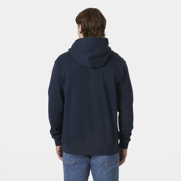 Helly Hansen męska bluza CORE GRAPHIC SWEAT HOODIE 53924 596