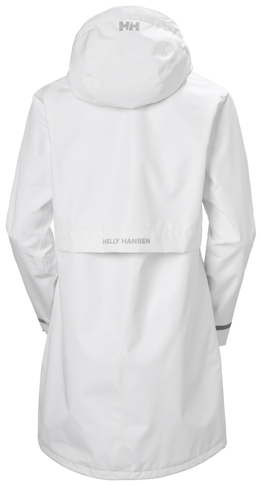 Helly Hansen women's coat W LISBURN RAINCOAT 53097 001