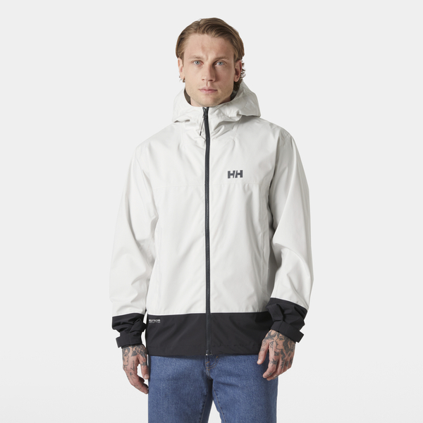 Helly Hansen męska kurtka HH BLOCK HOODED JACKET 54279 823