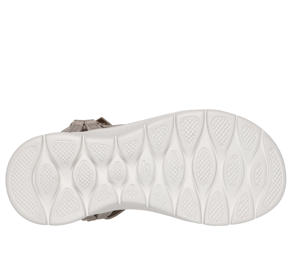 Skechers Damen GO WALK Flex Sandale - Sublime 141451-TPE