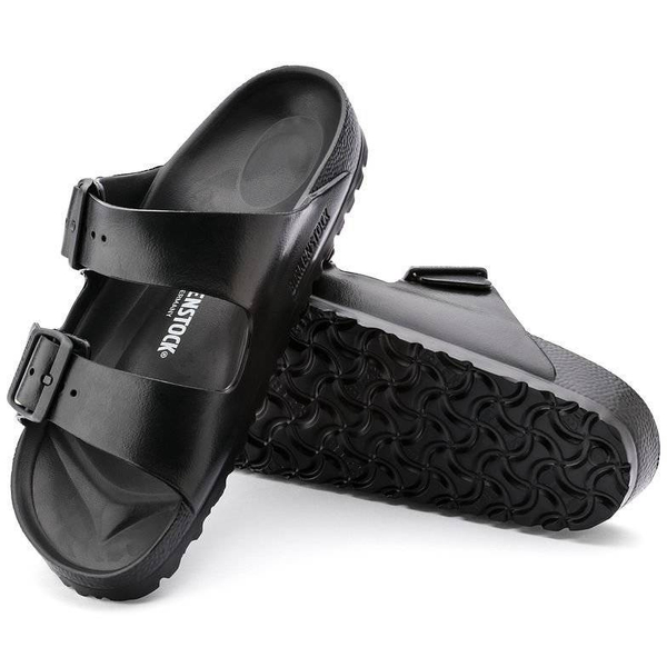 Birkenstock men's flip-flops Arizona EVA BLACK 0129421 (standard width)