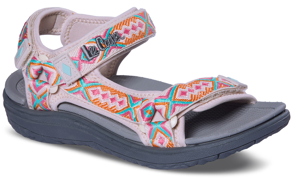 Lee Cooper Damen Sandalen LCW-25-34-3563LA BEIGE