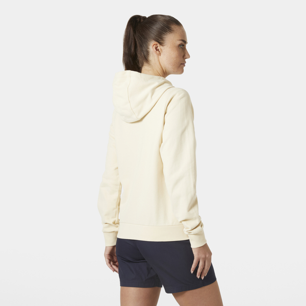 Helly Hansen damska bluza W W HH LOGO FULL ZIP HOODIE 2.0 34461 034