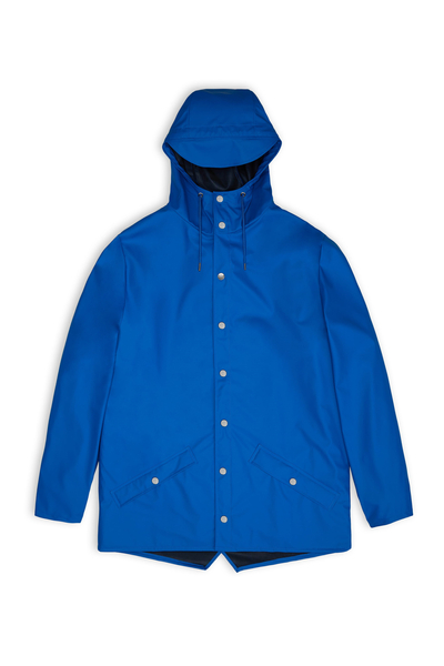 Rains Unisex-Regenjacke JACKET 12010 83 WAVES