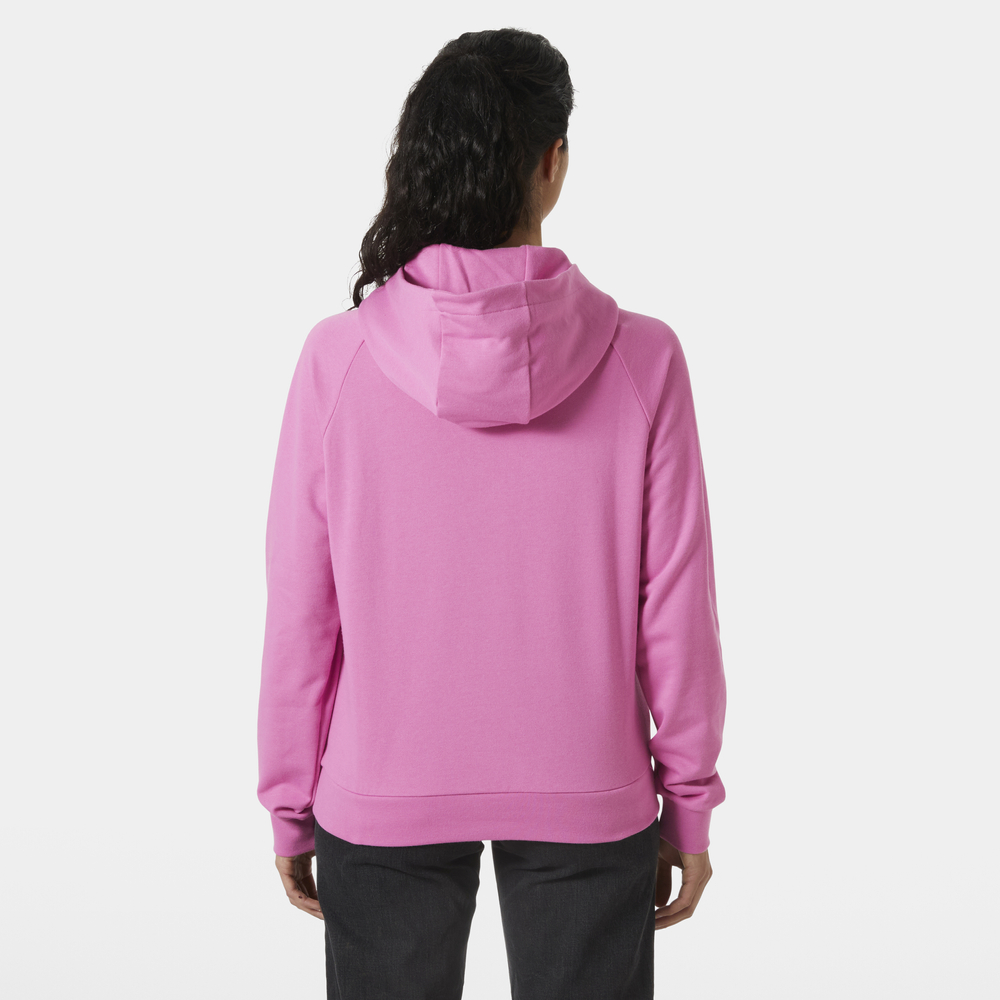 Helly Hansen damska bluza W CORE GRAPHIC HOODIE 54239 089