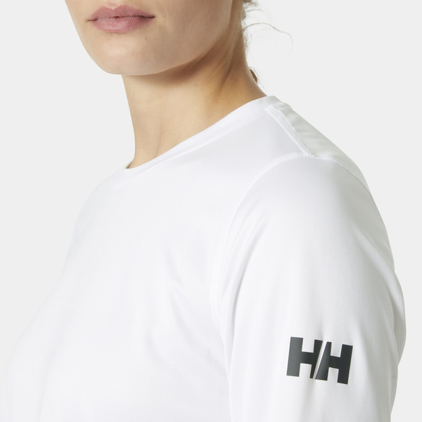 Helly Hansen women's top W HH TECH CREW LS 2.0 49579 001