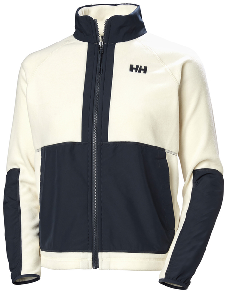 Helly Hansen women's W RIG FLEECE JACKET 54078 034 jacket