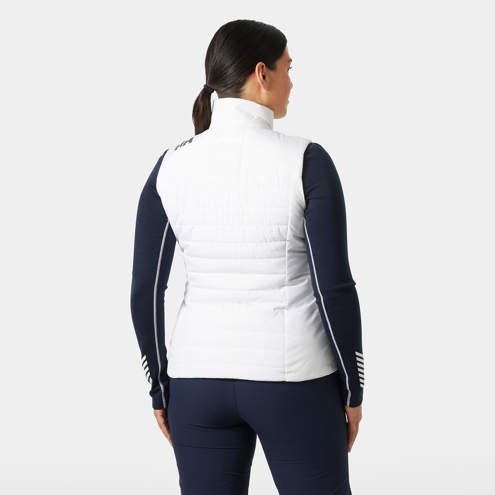 Helly Hansen women's vest W CREW INSULATOR VEST 2.0 30240 001