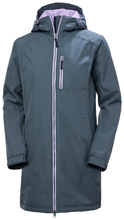 Helly Hansen Damen Regenmantel W LONG BELFAST WINTER JACKET 62395-860