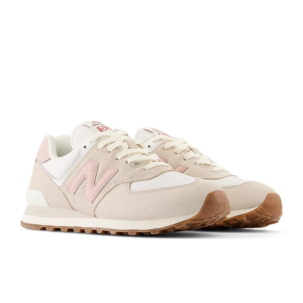 New Balance buty damskie sneakersy U574RE2 - beżowe 