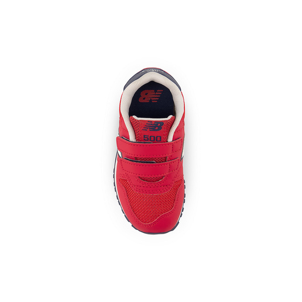New Balance infant velcro closure sports shoes IV500TR1
