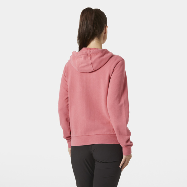Helly Hansen damska bluza W HH LOGO FULL ZIP HOODIE 2.0 34461 137